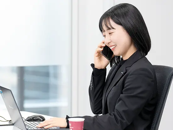 サントリーグループの中核を担う存在です