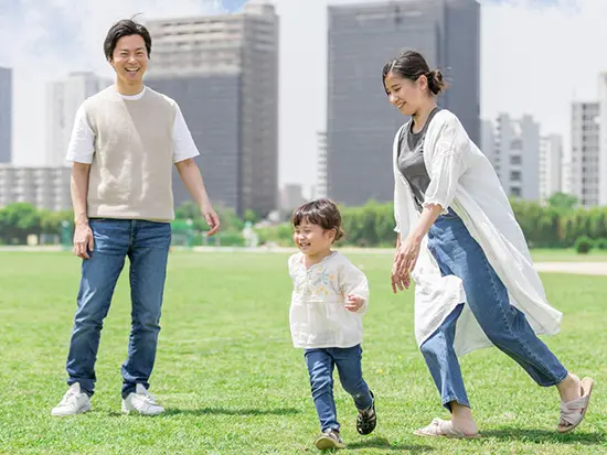ライフイベントを経ても活躍できます！