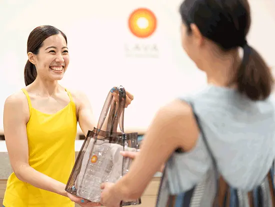 働きながらキレイに★