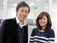 若手＆中途入社メンバーが中心の組織です。あなたもきっとすぐに馴染めると思いますよ！