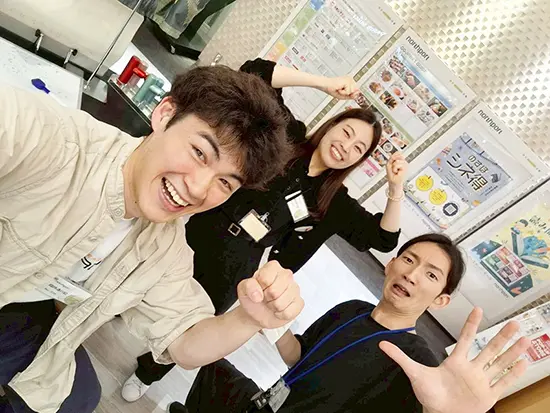 未経験からステップアップ！女性が活躍できる会社です