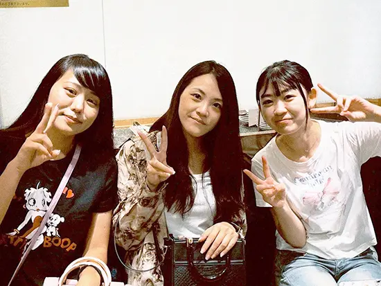 同世代の仲間と成長できる、風通しの良い職場です！