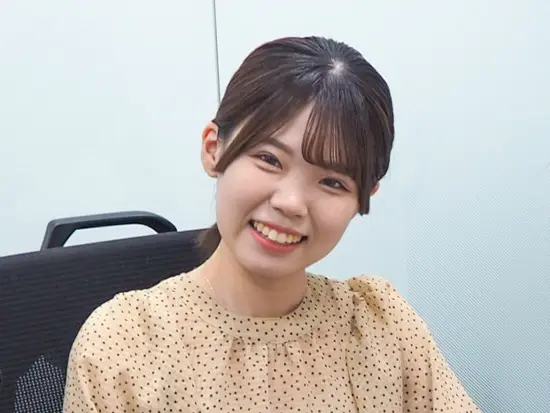 Kさん（広報・採用／女性）