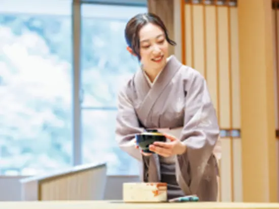 素晴らしいおもてなしを受けた経験が、入社理由です！