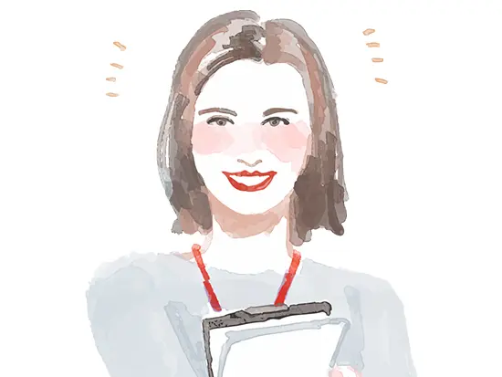 私の経験を100％肯定してくれた、初めての面接でした