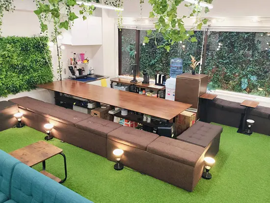 スマートに働き、最大のリターンを。