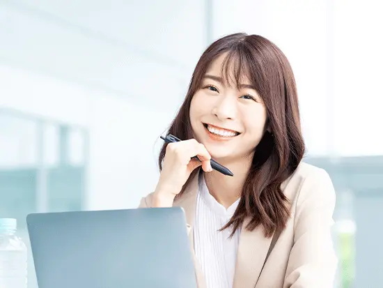 仕事も暮らしも大切にできる、ちょうどいい働き方