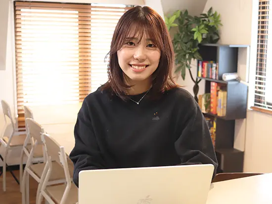 一生涯のスキルをゼロから身につけられます！