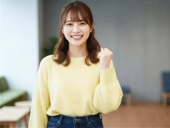 未経験9割以上！20代の同世代が活躍しています◎