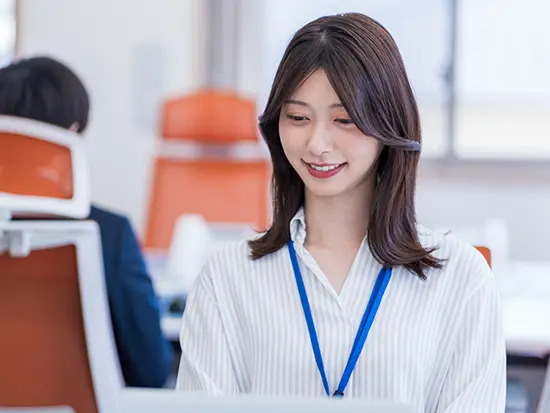 様々な働き方に応えてくれる制度が多数あります！