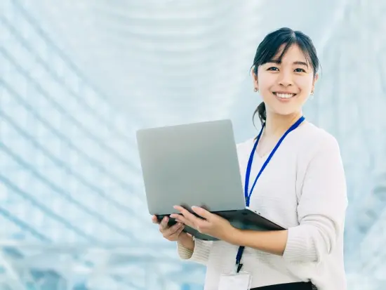 どんな時でも、社員の声に耳を傾けてくれる環境です。