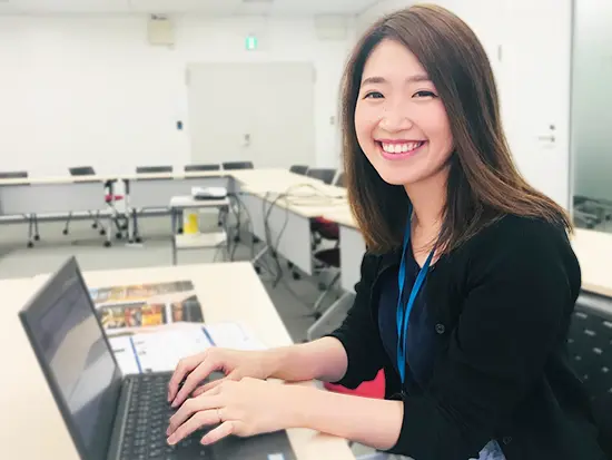 ★将来を見据えて、安心して働き続けられる環境です！