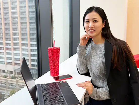 お金の知識も高収入も手に入りました！/Fさん