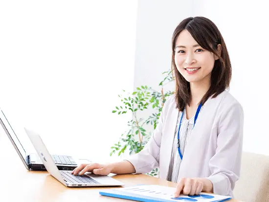 学ぶ意欲次第で、着実に成長できる環境です！