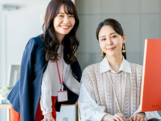 現場の気持ちに寄り添う、メンバー第一主義☆