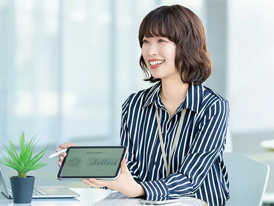 公共事業系の営業から転職しました！