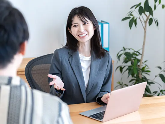 働きやすい環境で福祉のやりがいを再発見できました！