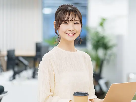 お客様の暮らしも社員の暮らしも大切にする会社です。