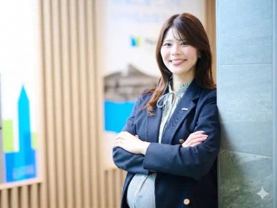 出産後もキャリアを止めない働き方ができるから安心