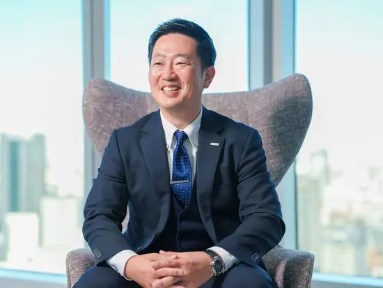 自らの手で理想の組織を創り上げるやりがい