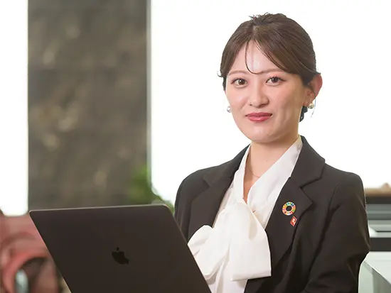 イチから事務スキルやPCの専門スキルを磨けます！