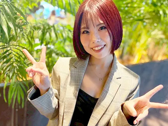 将来は自分のブランドを持ちたい！