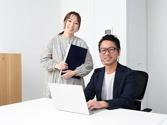 代表インタビュー（2） 齊木 裕太