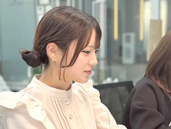 ★新オフィスで働ける！おしゃれも楽しめる職場です★