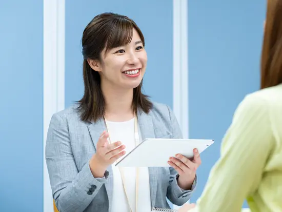 英語スキルを活かすチャンスも