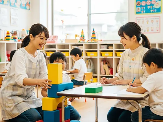 定着率バツグン！今後も職員のために制度を整えます◎