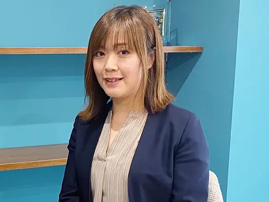 独自の仕組みがあるから安心。家族の時間も増えました