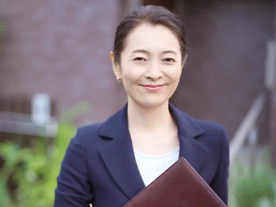 ウォーキングが仕事に。健康的な毎日を過ごしています