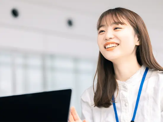 企業理念は「誰かの“大切”を大切に」―。