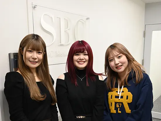 「お客さまの"キレイ"を叶える」私も輝ける場所！