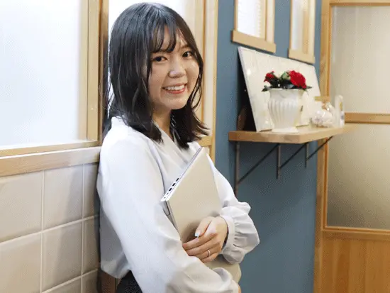 接客・販売経験者の事務デビューにオススメです！