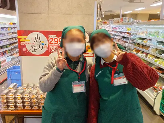 未経験でしたが無理なくスタートできました！