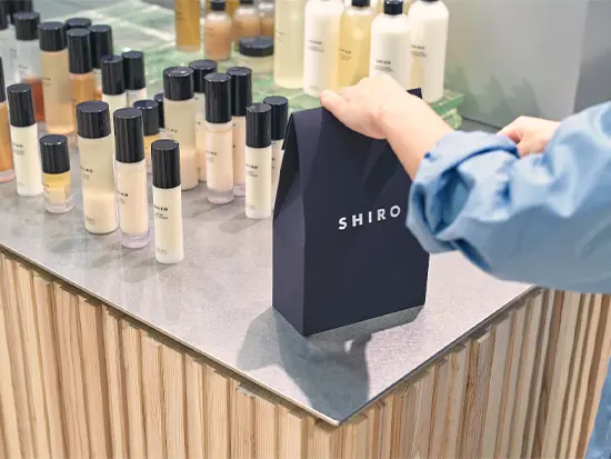 インタビュー│SHIROに入社したきっかけは？