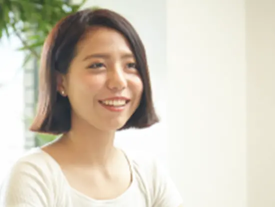 健康的に働きたいと、パチンコ店から転職しました。