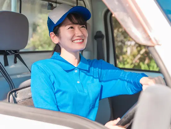 体力的な負担が少ないので、安心して働けています♪