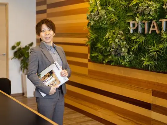 お客様の想いをカタチにする、やりがい抜群のお仕事