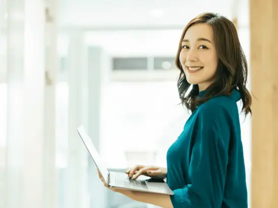 全てが透明！社員も会社のことを知る権利がある