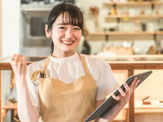 「飽きっぽい」が強みになる！毎日が新鮮なお仕事！