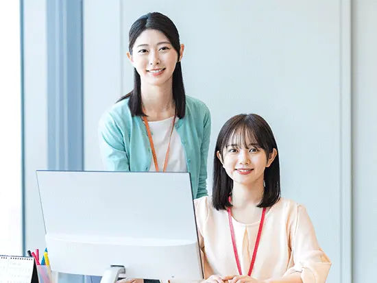 現場の声を大切に！風通しの良い社風です♪