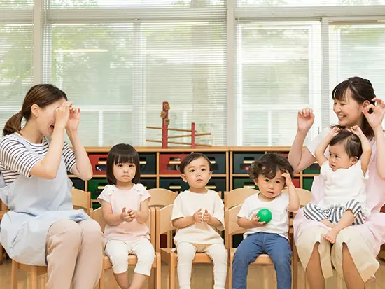 【園長田中】あなたを受け入れる体制は整えています◎