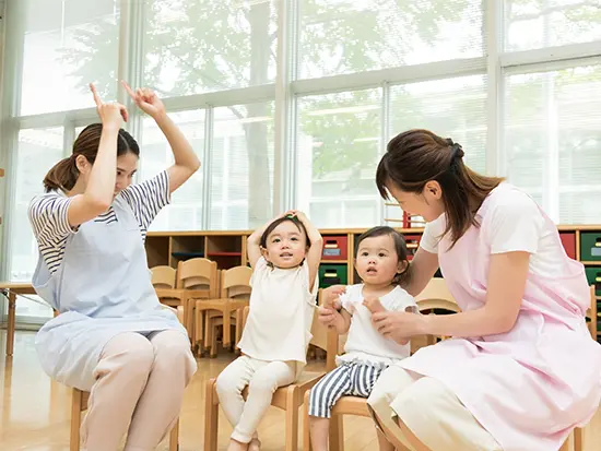 【園長インタビュー】僕にできることは全部やります。