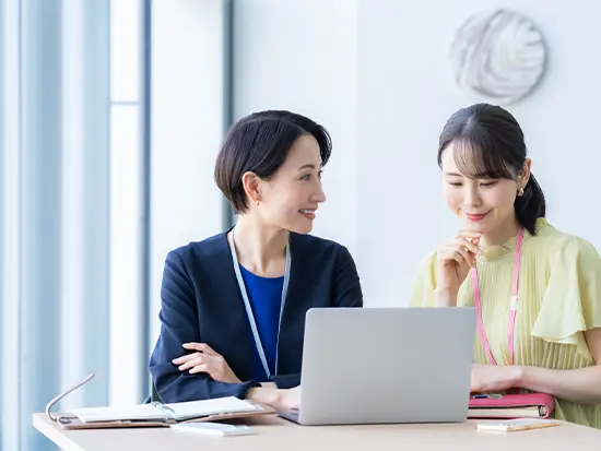 家庭との両立を叶え、ブランクから復帰できました！