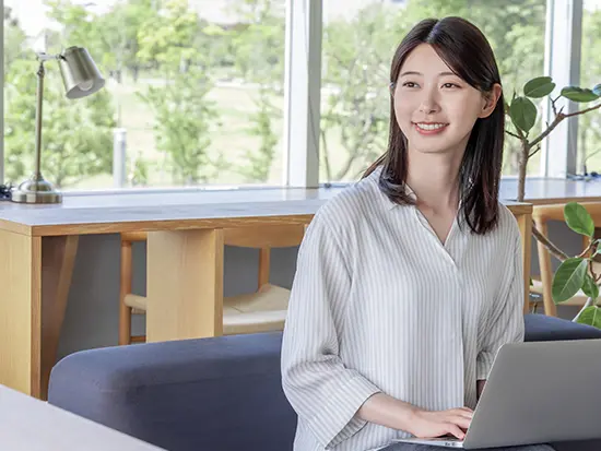 美容への探求心を深められる、充実した環境と社割制度