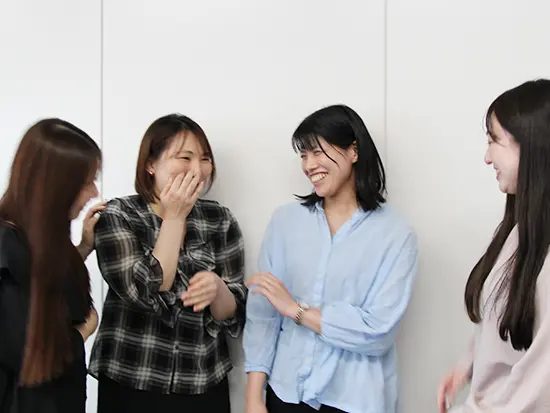 景気に左右されない、業界トップクラスの安定感