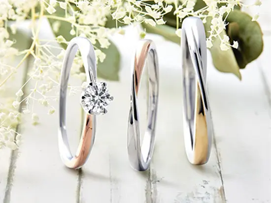 想いに寄り添う、世界に一つのリングづくり