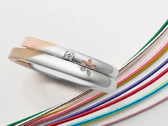 お客様にとって記憶に残るリングを届けるサポートを。